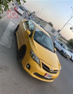 تويوتا كورولا